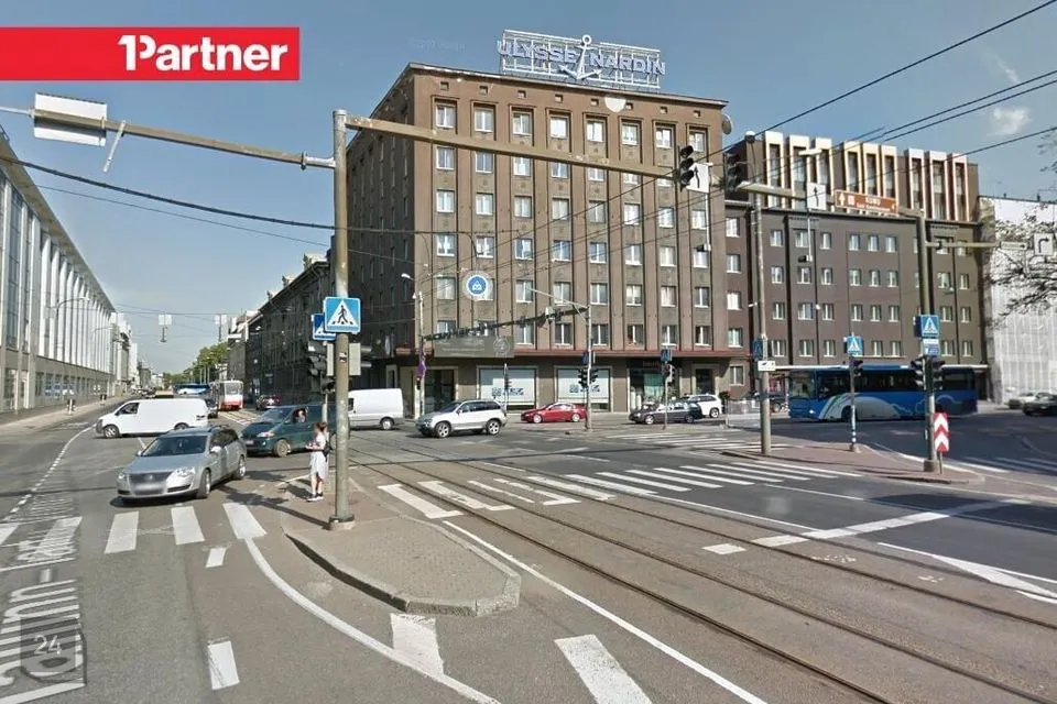3-toaline Korter  -  Tallinn, Kesklinna linnaosa