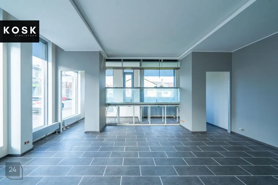 48 m² Äripind - Pärnu linn, Pärnu linn - foto 2