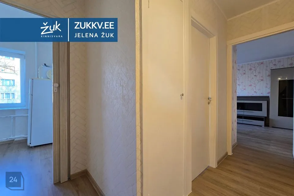 2-toaline Korter - Narva linn - foto 4