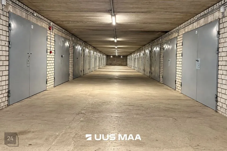 18 m² Garaaž  -  Tallinn, Põhja-Tallinna linnaosa - foto 3
