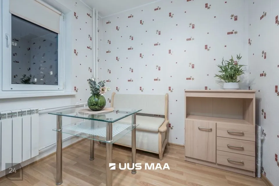 1-toaline Korter  -  Tallinn, Lasnamäe linnaosa - foto 4