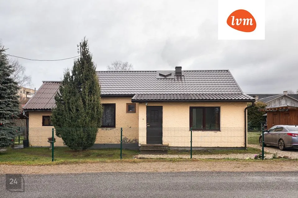 3-комнатная дом в Tartu linn, Tartu linn