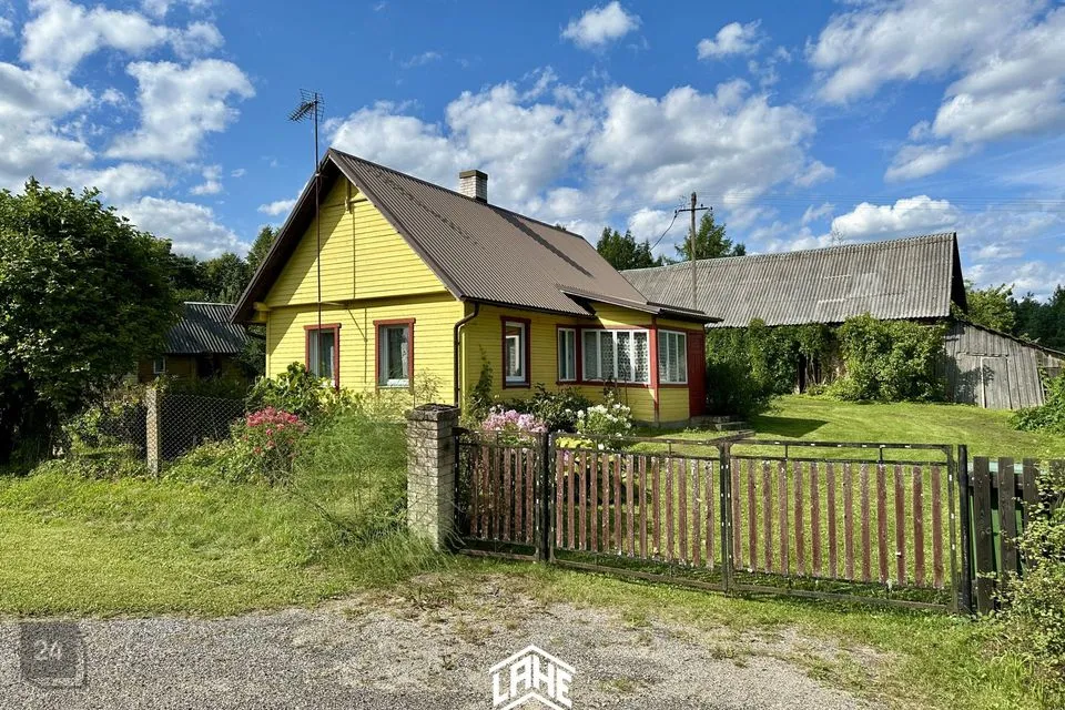 3-toaline Maja  -  Setomaa vald, Lutepää küla - foto 3