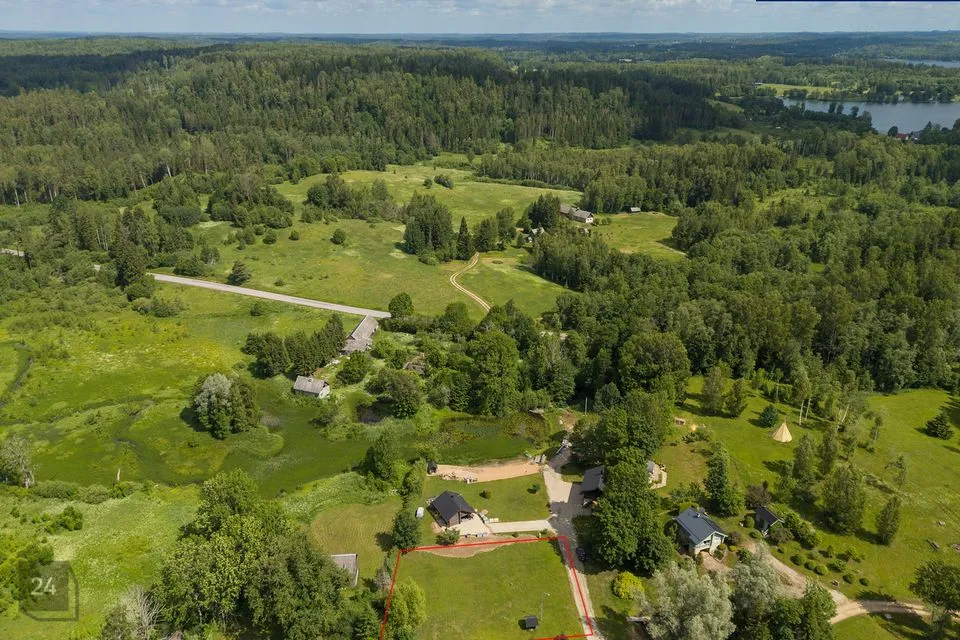 Elamumaa, 1637 m² Maa  -  Otepää vald, Sihva küla - foto 2