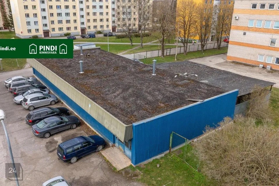 Земля коммерческого назначения, 829 m² участок в Valga vald, Valga linn
