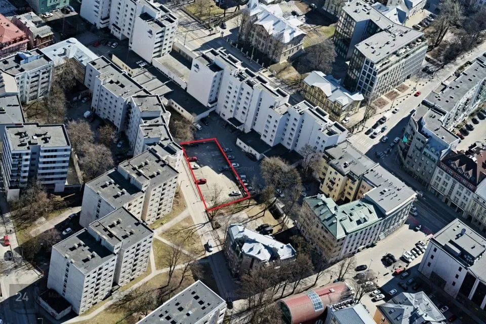 13 m² Garaaž  -  Tallinn, Kesklinna linnaosa - foto 5