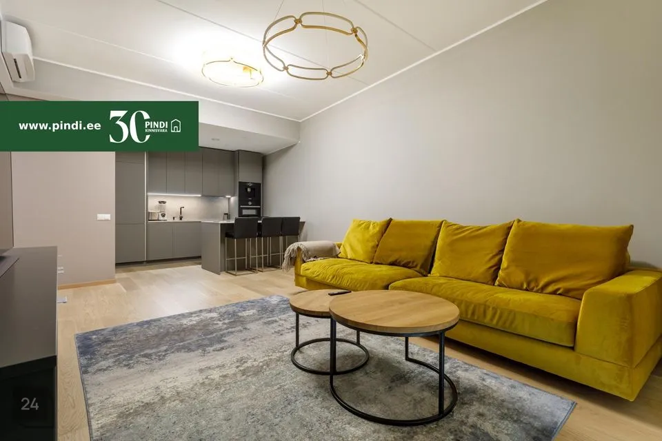 3-toaline Korter - Pärnu linn, Pärnu linn - foto 3