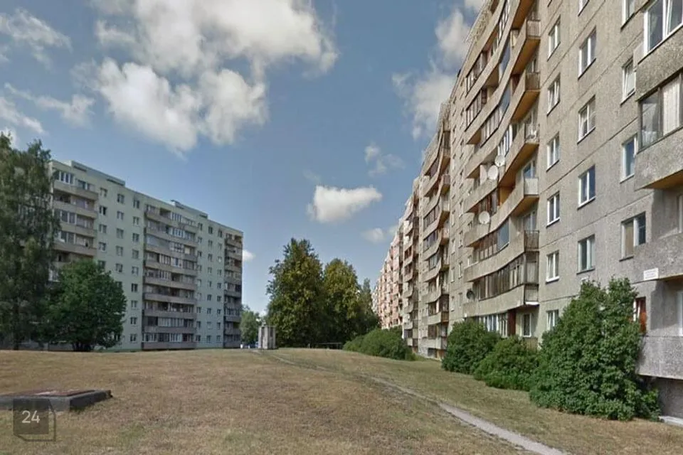 1-toaline Korter  -  Tallinn, Haabersti linnaosa