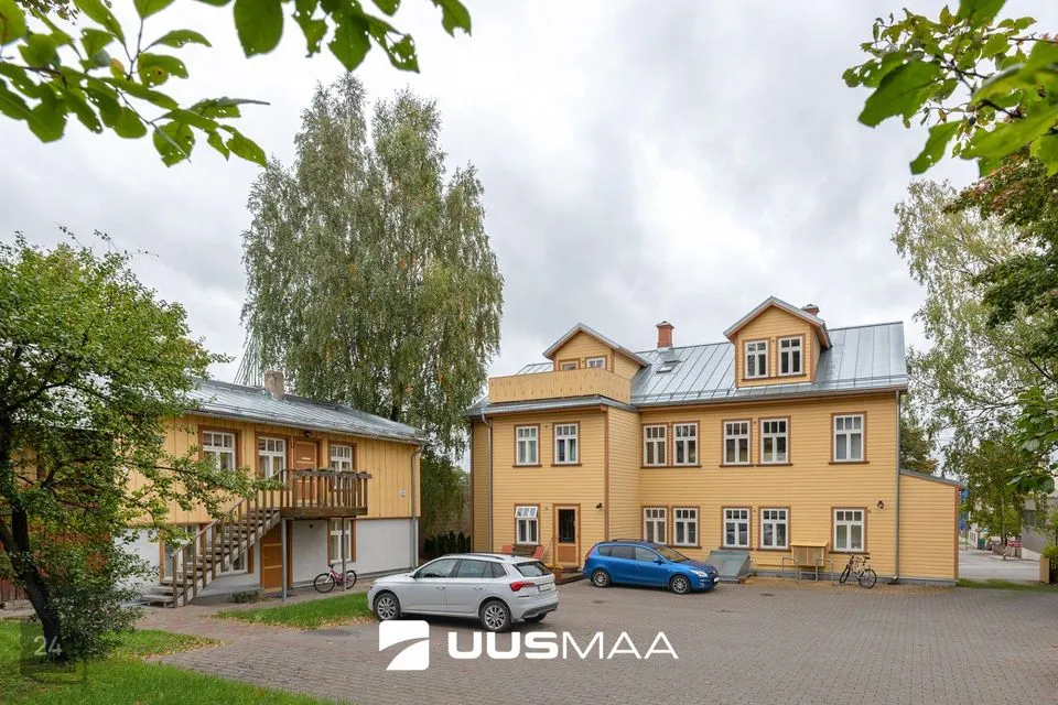 3-toaline Korter - Tartu linn, Tartu linn - foto 2