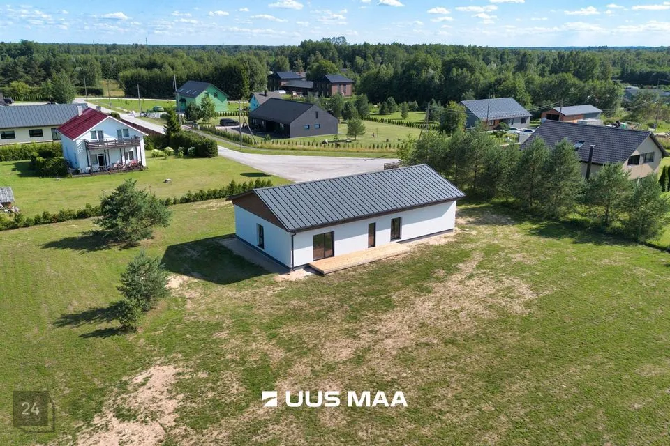 5-toaline Maja  -  Raasiku vald, Kulli küla - foto 2