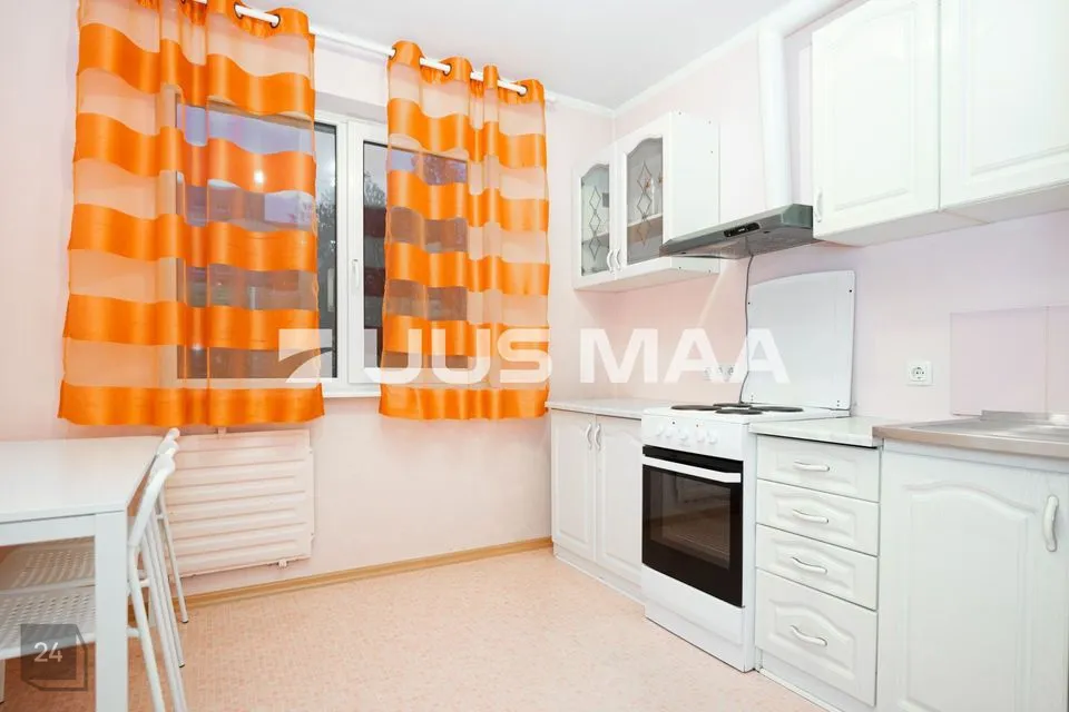 2-room apartment in Tallinn, Lasnamäe linnaosa