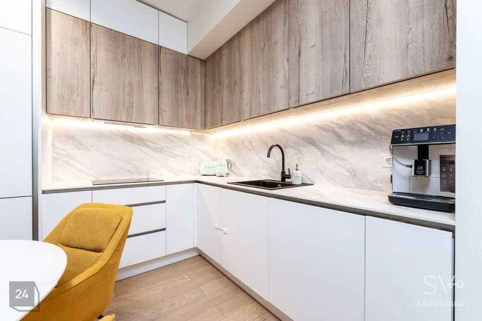 3-toaline Korter  -  Tallinn, Kesklinna linnaosa - foto 4