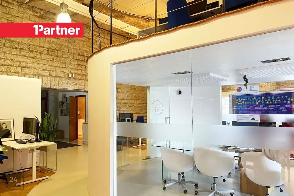 Büroo või Teenindus, 206 m² Äripind - Tallinn, Kesklinna linnaosa - foto 5