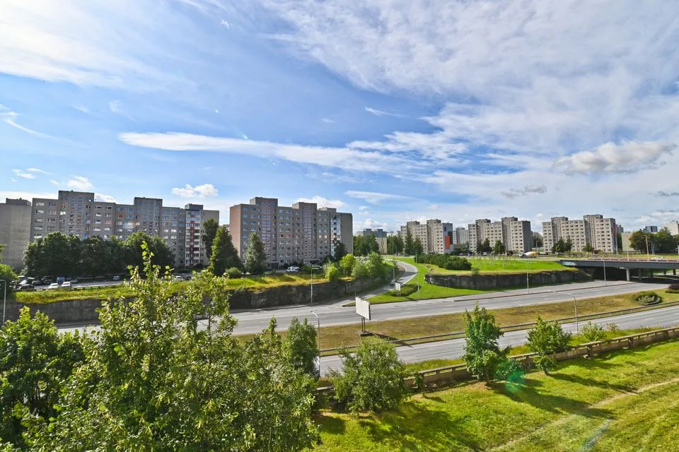 2-toaline Korter - Tallinn, Lasnamäe linnaosa - foto 5