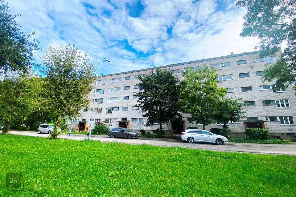 1-toaline Korter - Sillamäe linn