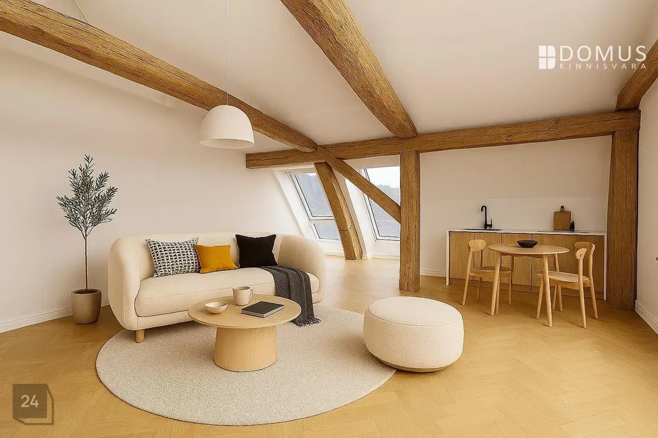 2-комнатная Квартира в Pärnu linn, Pärnu linn