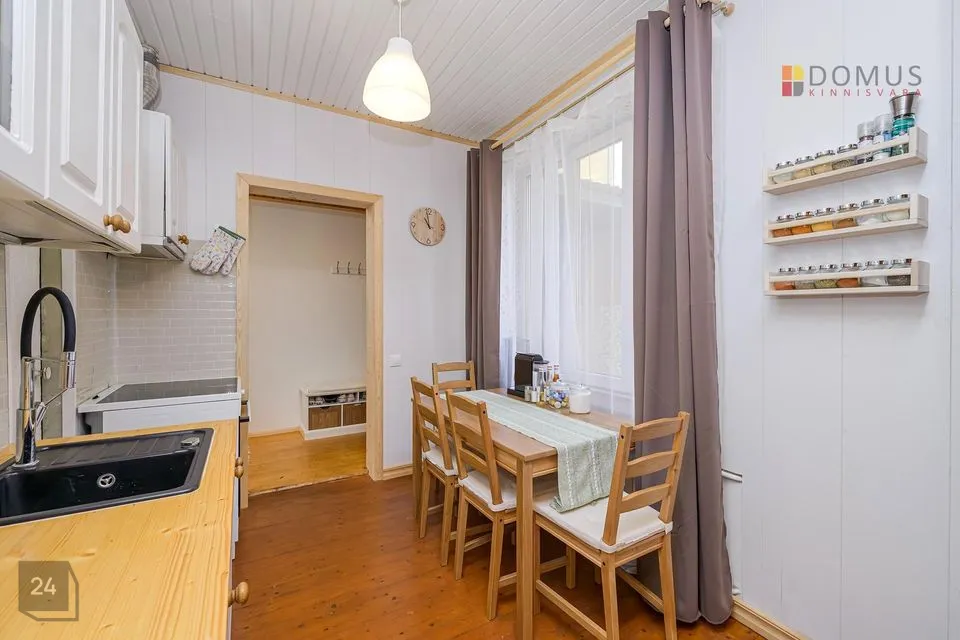 2-toaline Korter - Pärnu linn, Pärnu linn - foto 3