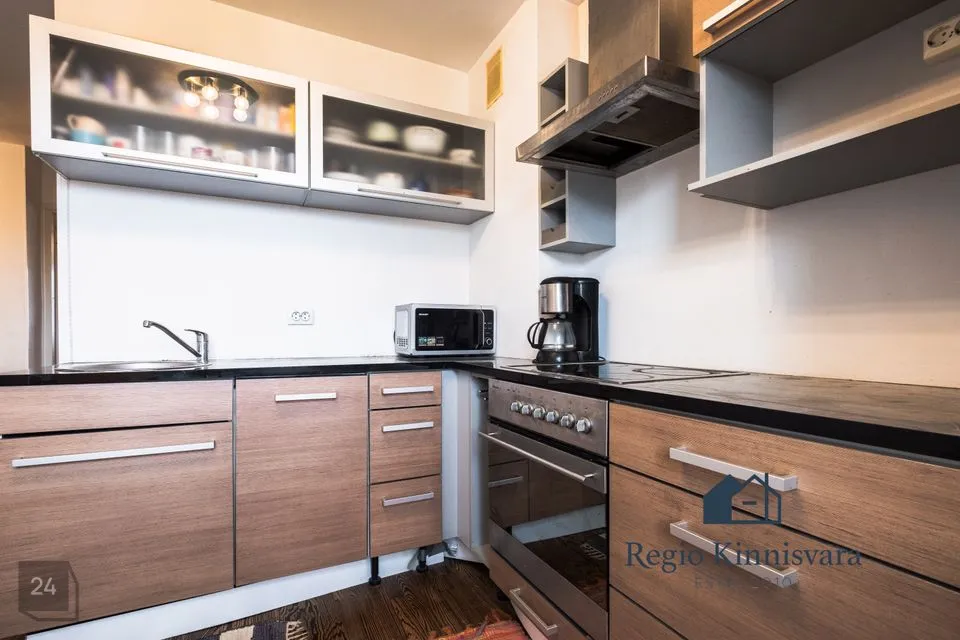 3-room apartment in Lääne-Harju vald, Klooga alevik