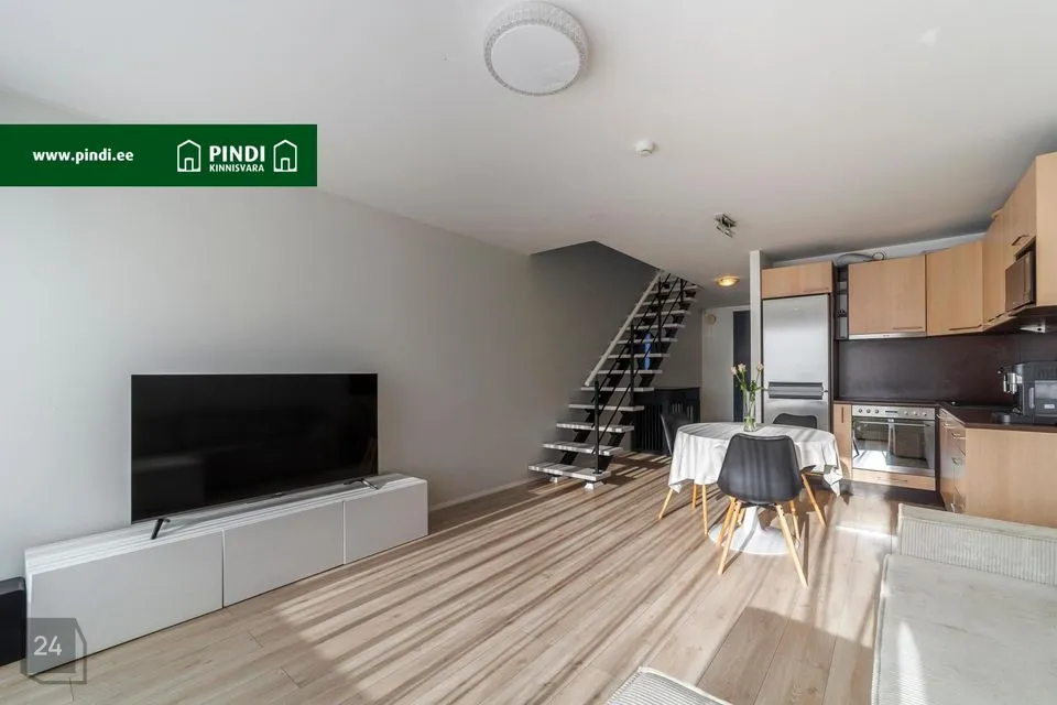3-room apartment in Rae vald, Peetri alevik - photo 2