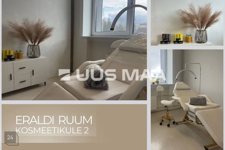 63 m² Äripind - Tartu linn, Tartu linn