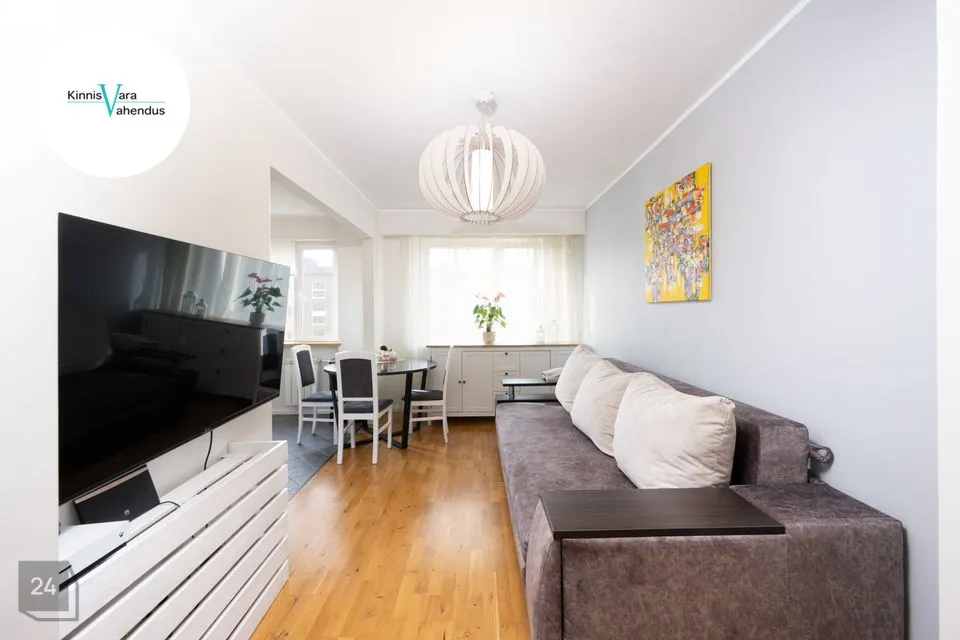 3-toaline Korter  -  Tallinn, Põhja-Tallinna linnaosa