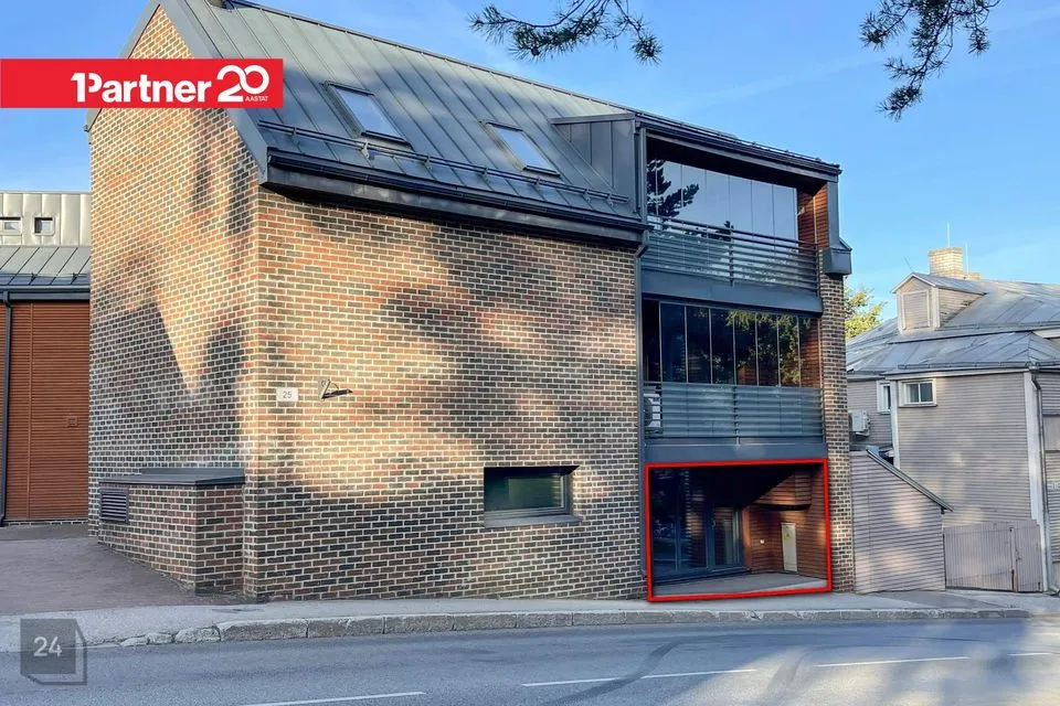 Mitme sihtotstarbega, 60 m² Äripind - Tartu linn, Tartu linn