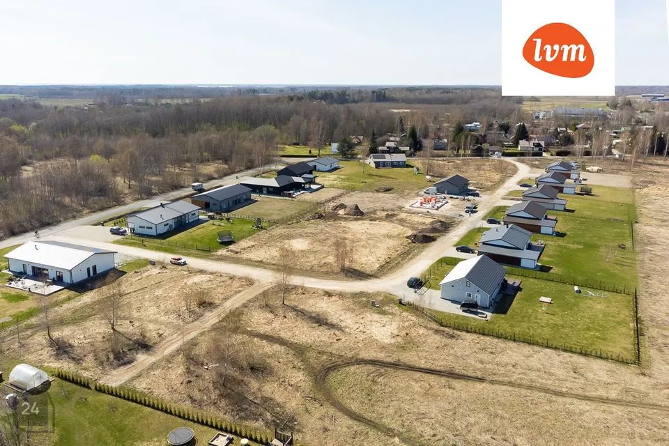 Elamumaa, 1329 m² Maa  -  Tori vald, Eametsa