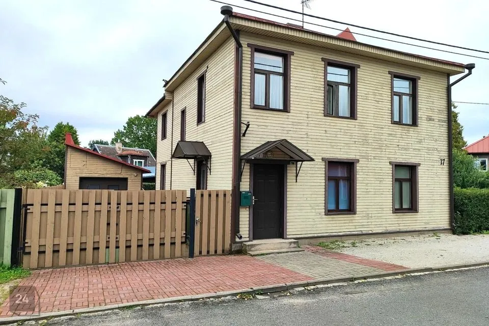 4-комнатная дом в Tartu linn, Tartu linn