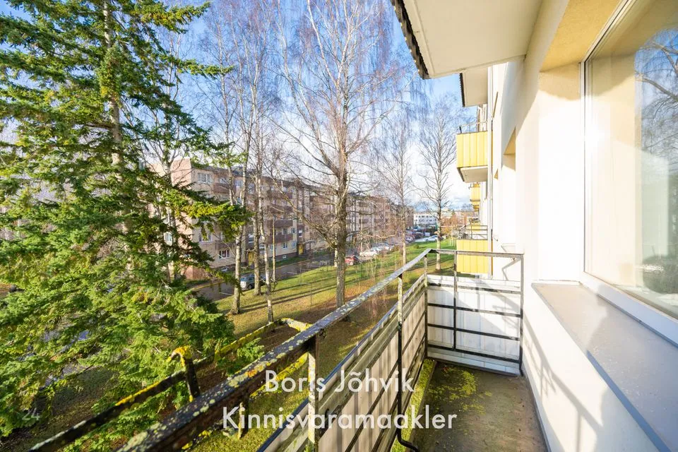 4-toaline Korter - Tallinn, Põhja-Tallinna linnaosa - foto 5