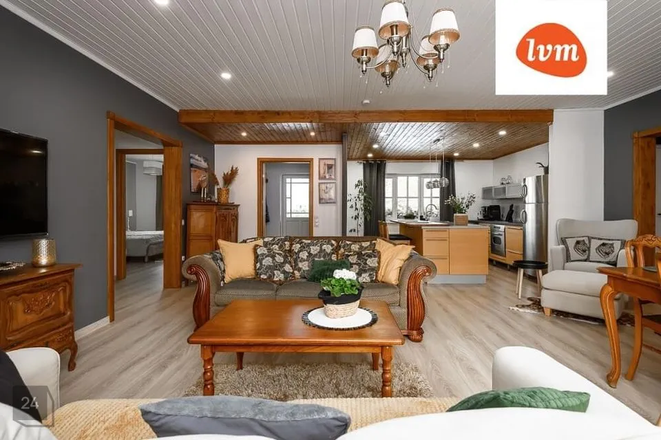 6-toaline Maja  -  Saarde vald, Rabaküla - foto 3