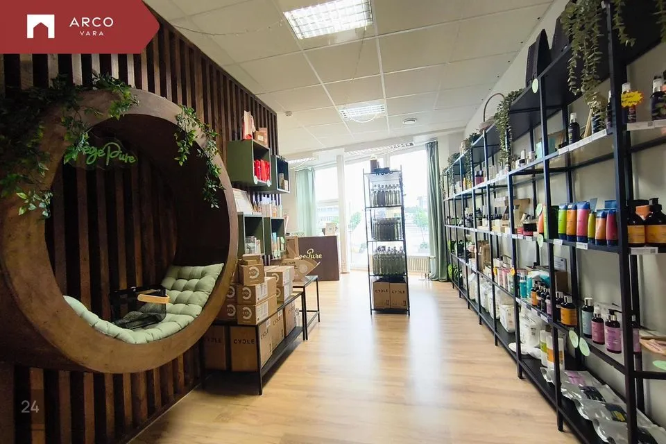 Büroo, 33 m² Äripind  -  Rakvere linn - foto 2