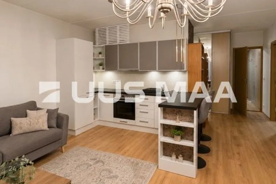 3-комнатная Квартира в Viimsi vald, Haabneeme alevik