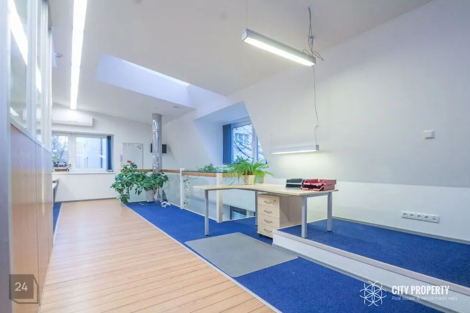 89 m² Äripind  -  Tallinn, Kesklinna linnaosa - foto 2