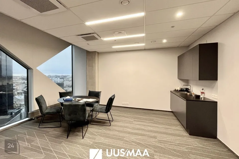 Büroo, 36 m² Äripind - Tallinn, Kesklinna linnaosa - foto 3