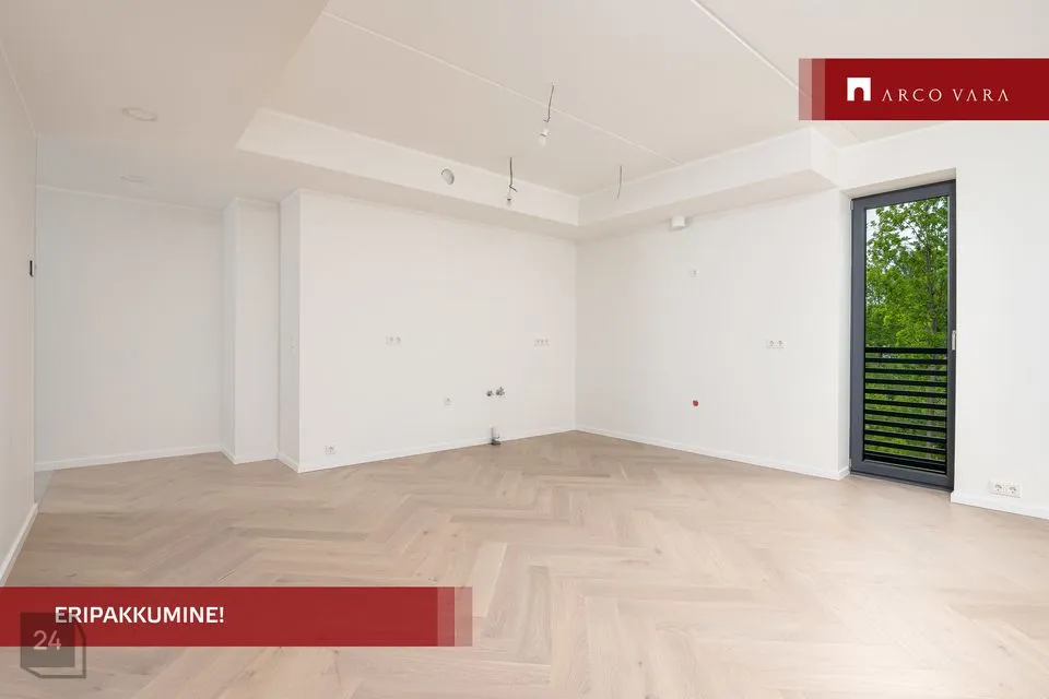 2-toaline Korter  -  Pärnu linn, Pärnu linn - foto 4