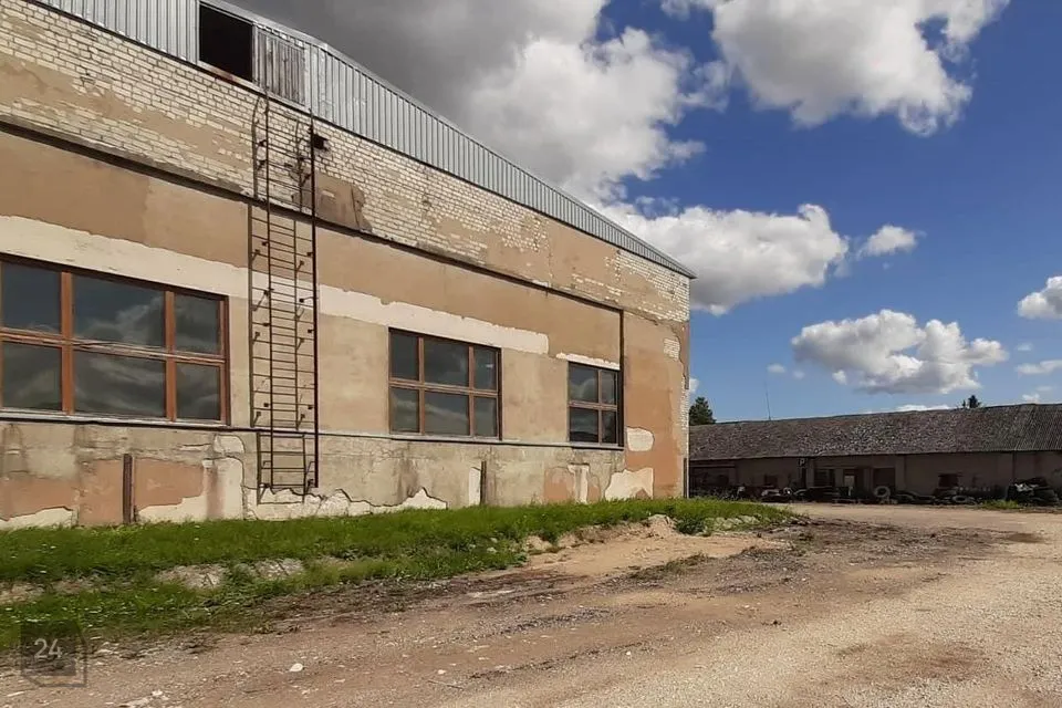 Muu, 1385 m² Äripind  -  Põltsamaa vald, Põltsamaa linn - foto 4