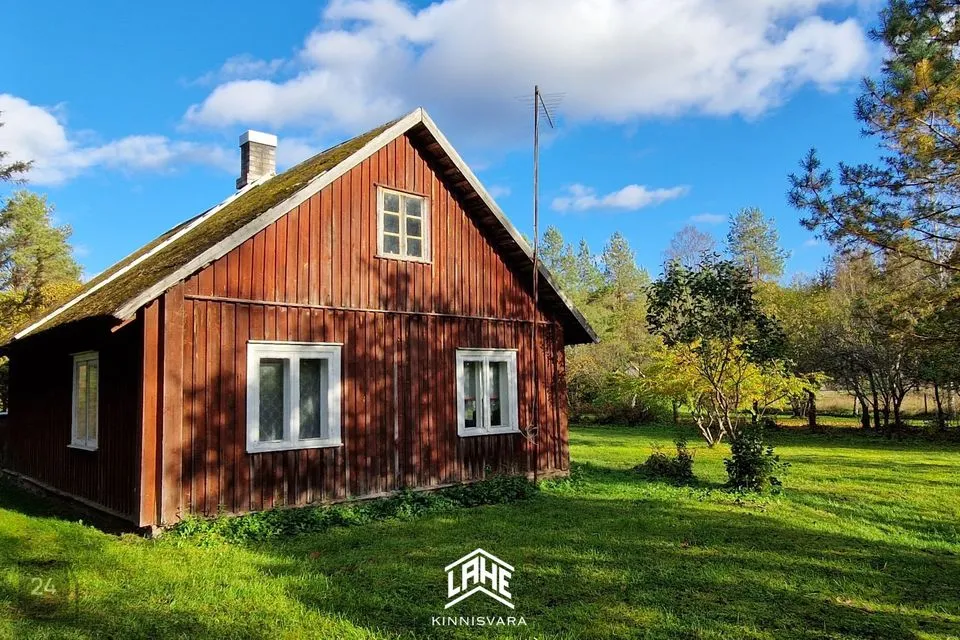 3-toaline Maja - Viljandi vald, Tohvri küla