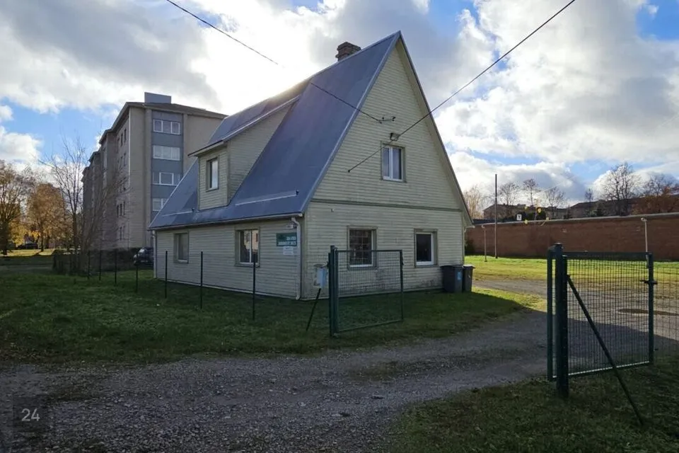 166 m² Äripind  -  Jõhvi vald, Jõhvi linn - foto 3