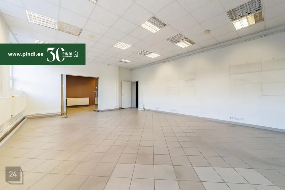 Teenindus või Ladu, 166 m² Äripind  -  Tallinn, Lasnamäe linnaosa - foto 2