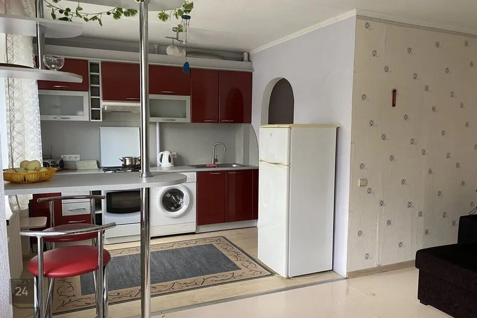 1-toaline Korter  -  Kohtla-Järve linn, Järve linnaosa - foto 3