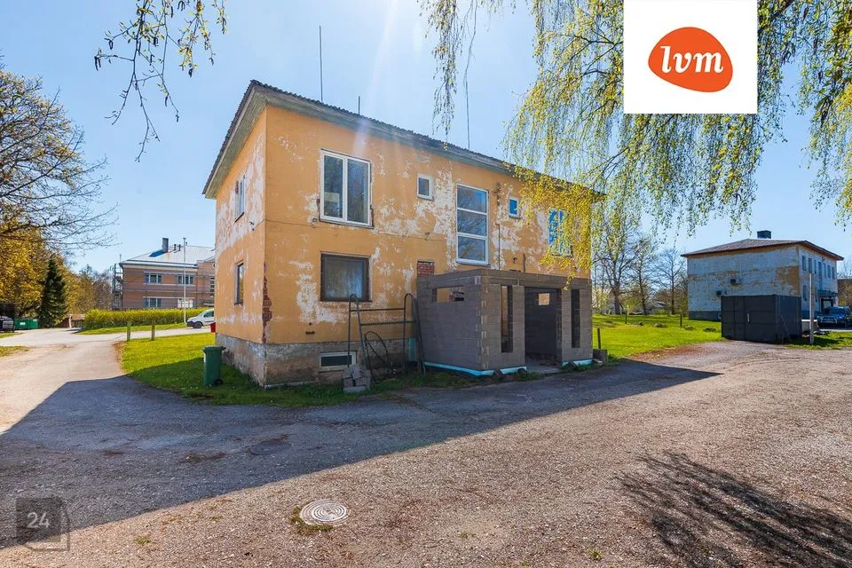 8-toaline Maja - Rapla vald, Alu alevik - foto 2