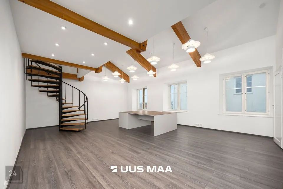 Mitme sihtotstarbega, 74 m² Äripind  -  Tallinn, Kesklinna linnaosa - foto 2