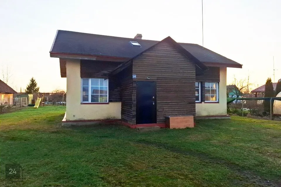 4-toaline Maja  -  Narva linn