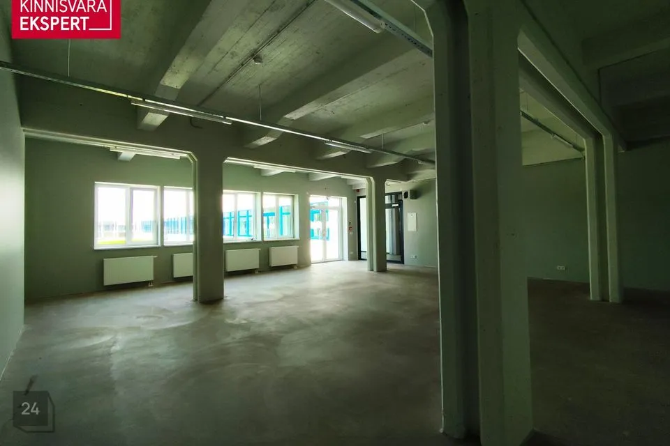 Kaubandus, 84 m² Äripind  -  Pärnu linn, Pärnu linn - foto 2