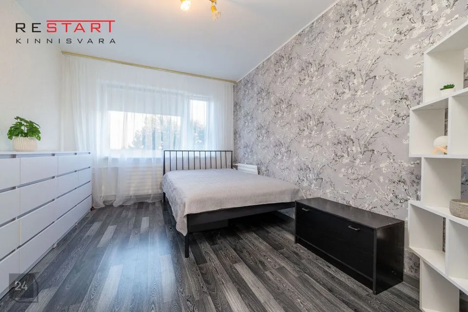 4-toaline Korter - Tallinn, Lasnamäe linnaosa - foto 5