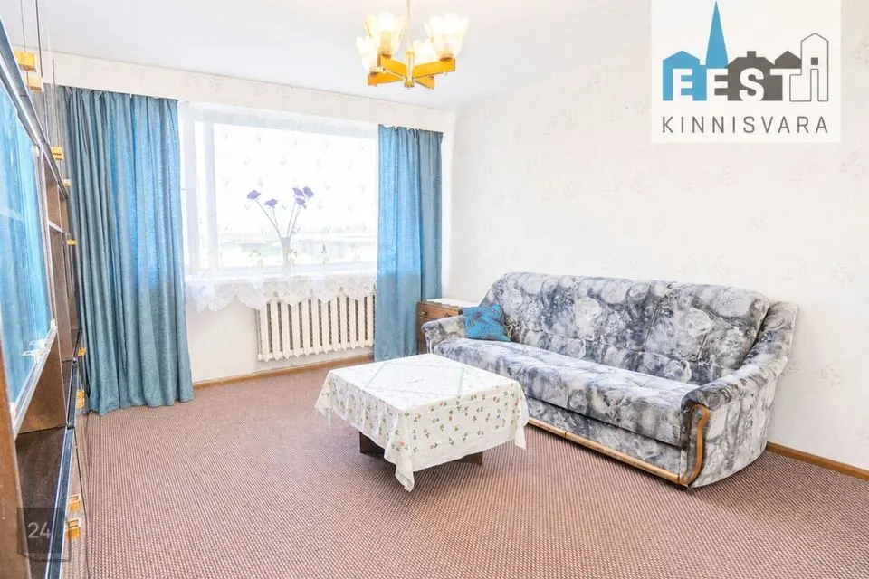 3-комнатная Квартира в Pärnu linn, Kõima küla