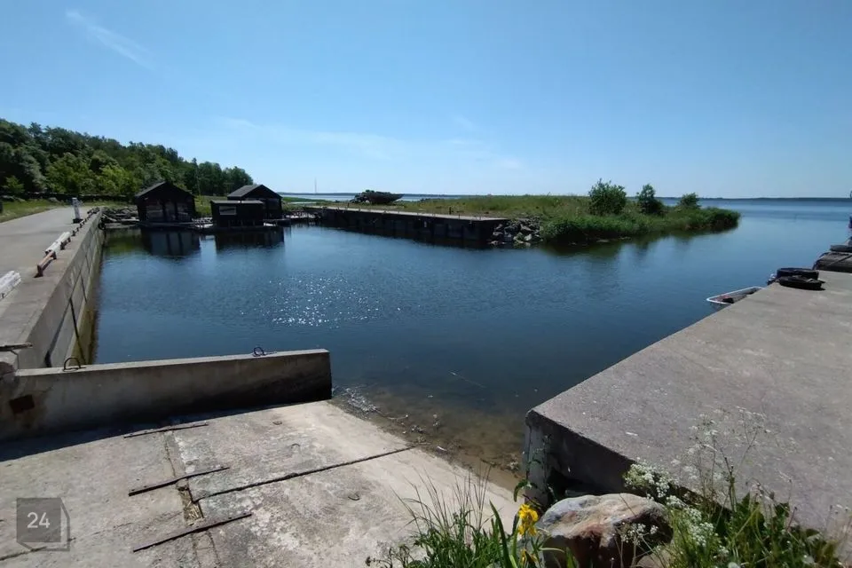 Maatulundusmaa, 12180 m² участок в Muhu vald, Koguva küla