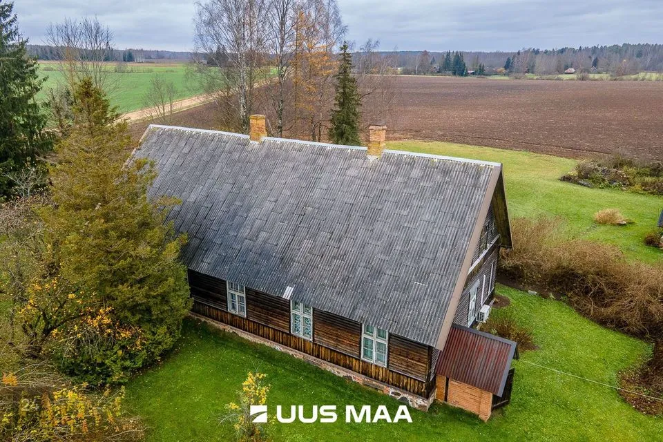 8-toaline Maja  -  Räpina vald, Sülgoja küla - foto 2