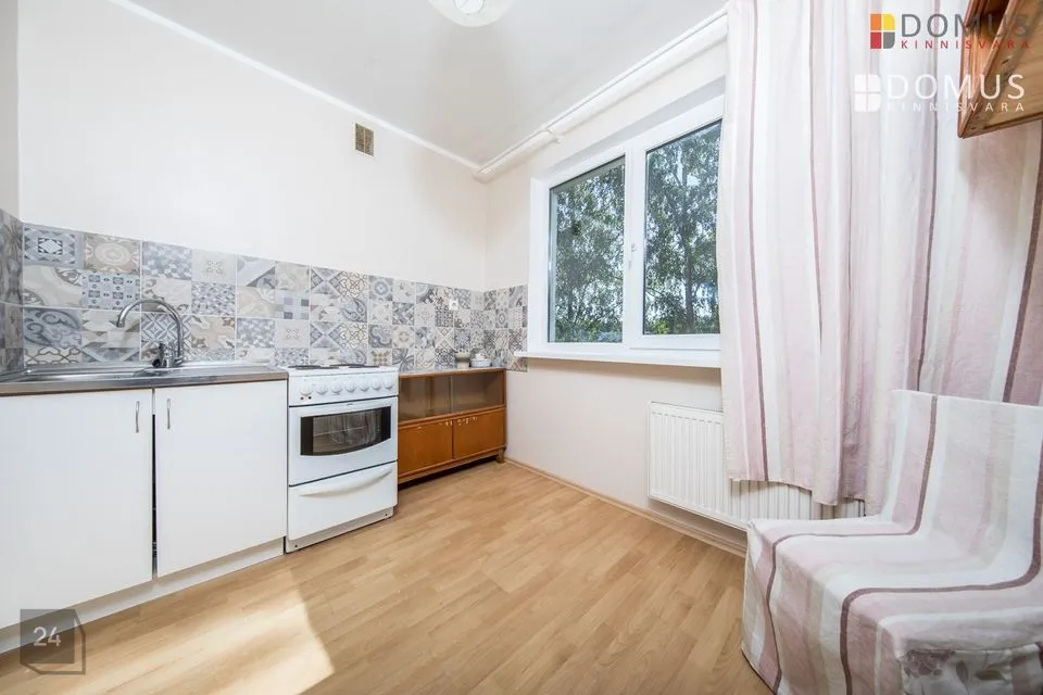 33 m² Korter  -  Tallinn, Haabersti linnaosa