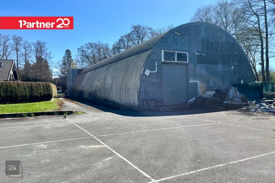 Mitme sihtotstarbega, 702 m² Äripind - Tallinn, Haabersti linnaosa - foto 5
